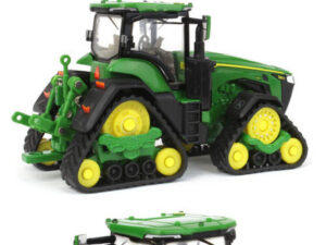 John Deere 8RX 410 mit Raupenlaufwerk- 2023 Farm Show -