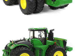 John Deere 9R 640 mit Zwillingsbereifung- Prestige Collection -