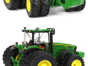 John Deere 8430 mit Zwillingsbereifung- Prestige Collection -