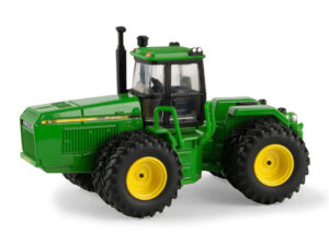 John Deere 8760 TractorZwillingsbereifung hinten und vorne- Prestige Collection -