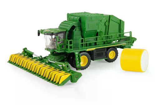 John Deere CS770 Baumwollpflücker- Prestige Collection -( lieferbar ab August 2025 )