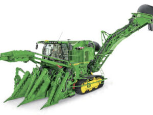 John Deere CH950 Zucker Rohr Ernter