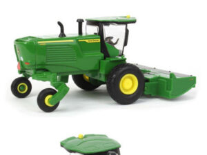 John Deere W260R Schwader