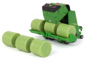 John Deere 561R Rundballenpressemit 6 Ballen( lieferbar ab ca. März 2025 )