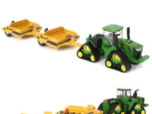 John Deere 9RX 590 mit 1812DC Schürfkübel( lieferbar ab ca. März 2024 )