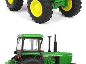 John Deere 4250 Allrad- Prestige Collection -