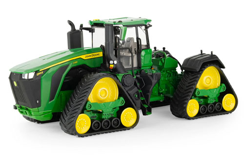 John Deere 9RX 770 mit Kettenlaufwerk- Prestige Collection -( lieferbar ab April 2025 )