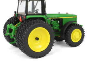 John Deere 4960 Allrad mit Zwillingsbereifung hinten- Prestige Collection -