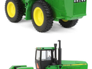 John Deere 8760 Knicklenker