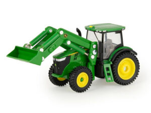 John Deere 7260R mit Frontlader( lieferbar ab ca. März 2024 )