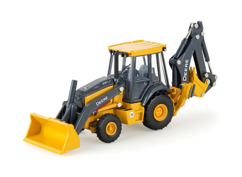 John Deere 320 P-Tier Baggerlader- Prestige Collection -