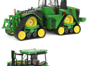 John Deere 9RX 640 Tractor mit Ketten- Prestige Collection -