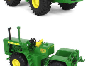 John Deere 8020 Knicklenker- 80th Anniversary -