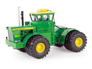 NEUJohn Deere Wagner WA-17 mit Zwillingsbereifung- Prestige Collection -( lieferbar ab September 2025 / Bitte vorbestellen )