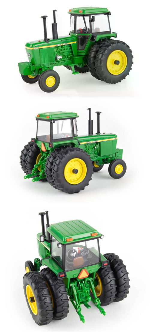 John Deere 4430 mit Kabine- Prestige Collection -( lieferbar ab ca. September 2025 )