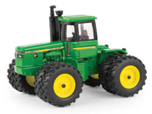 John Deere 8450 mit Zwillingsbereifung- Prestige Collection -( lieferbar ab September 2025 )
