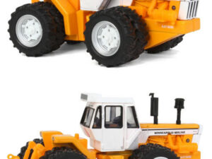 Minneapolis Moline A4T-1600 4WD mit Zwillingsbereifung