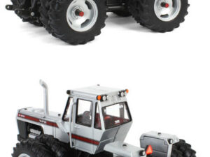 White 4-210 4WD mit Zwillingsbereifung- 2024 National Farm Toy Museum Select Series -