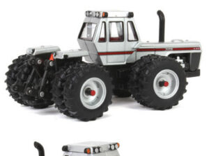 White 4-210 4WD mit Zwillingsbereifung- 2024 National Farm Toy Museum -