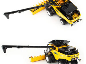 New Holland CR11 Combine with Draper & Corn Heads- ERTL Prestige Collection -( lieferbar ab ca. September 2025 )