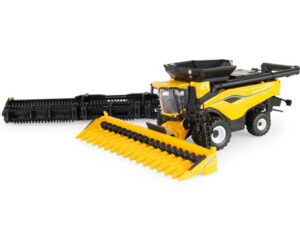 New Holland CR11 Combinemit Mais und Getreide Schneidewrk- ERTL Prestige Collection -( lieferbar ab September 2025 )