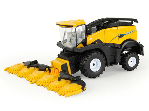 New Holland FR920 Selbstfahrender Maishäcksler( lieferbar ab ca. Oktober 2024 )