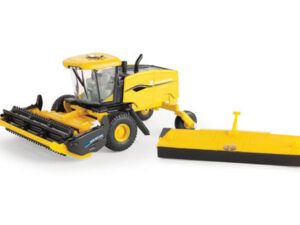 New Holland Selbstfahrender Schwader 260mit zwei Mähvorsätzen( lieferbar ab ca. April 2025 )