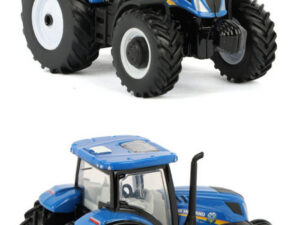 New Holland T6.160 Tractor- Allrad -