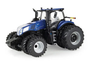 New Holland T8.415 mit Zwillingsbereifung - Blue Power -- Prestige Collection -( lieferbar ab April 2025 )