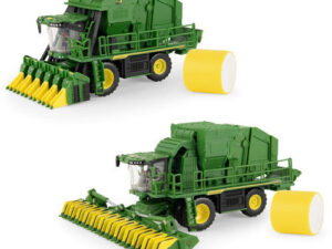 John Deere CS770 Baumwollpflücker / CP770 Baumwoll Stripper- 75th Anniversary Set -- Prestige Collection -