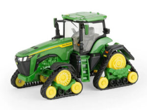 John Deere 8RX 370 Kettentraktormit breiter Achse- Prestige Collection -( lieferbar ab ca. April 2025 )