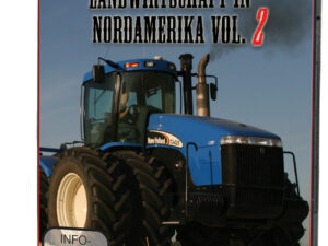 Landwirtschaft in Nordamerika - Vol. 2 -DVD / 90 Minuten + Specials