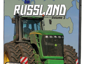 Landwirtschaft in Russland - Vol. 1 -DVD / 90 Minuten + Extras