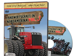 Landwirtschaft in Nordamerika - Vol. 3 -DVD / 90 Minuten + (15 Minuten Extras)