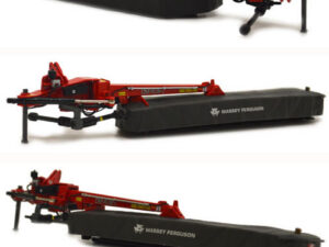 Massey Ferguson DM 408 TL Mähwerk