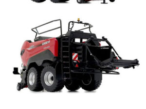 Case IH LB436 Großballenpresse