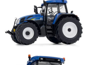 New Holland T7550