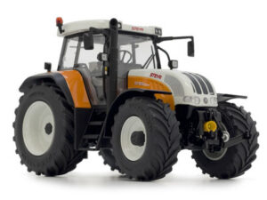 Steyr CVT 6195 Kommunal- limitierte Auflage 333 Stk. -