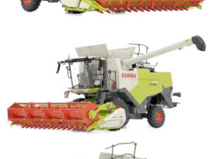Claas Evion 430 mit Vario 620