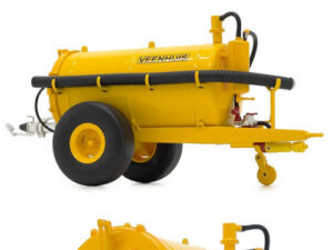 Veenhuis Populair 3200 Liter Güllefaß- gelb -