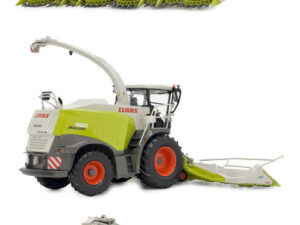 Claas Jaguar 960 Dynamic Power mit Orbis 900