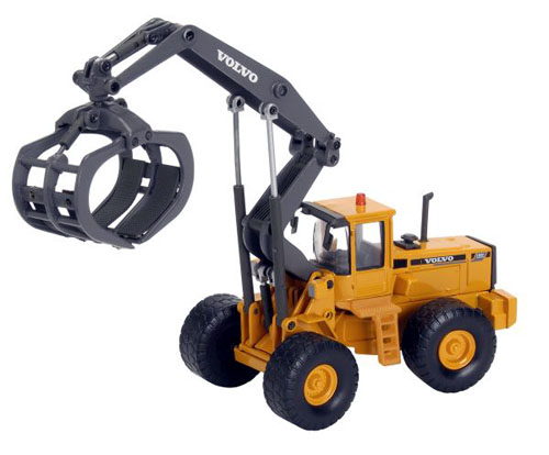 Volvo L180HL mit High Lift