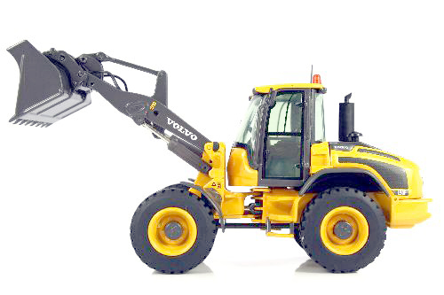 Volvo L50F Radlader