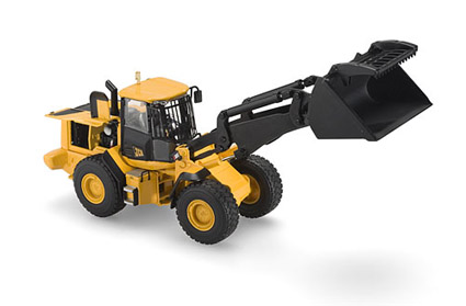 JCB456 Radlader Wastemaster