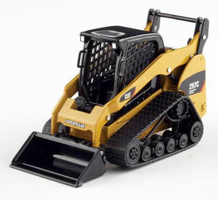 CAT 297C C-Serie Deltalader mit Kettenlaufwerk