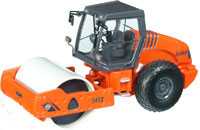 Hamm 3412HT Walze (Kabine glatt)