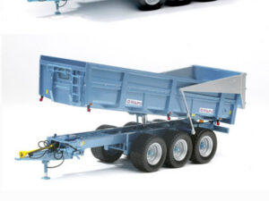 Maupu- Benne 23T Anhänger( wieder lieferbar 2023-noch kein genauer Liefertermin bekannt)