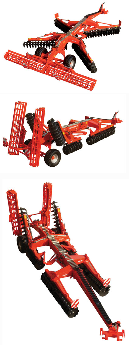 Kuhn Discover XL 60(lieferbar 2023- noch kein genauer Liefertermin bekannt )