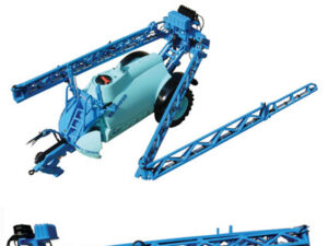 Berthoud Tenor Anhängespritze