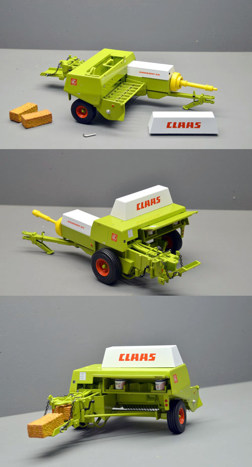 Claas Markant 65 Heuballenpresse( lieferbar 2023- noch kein Liefertermin bekannt )